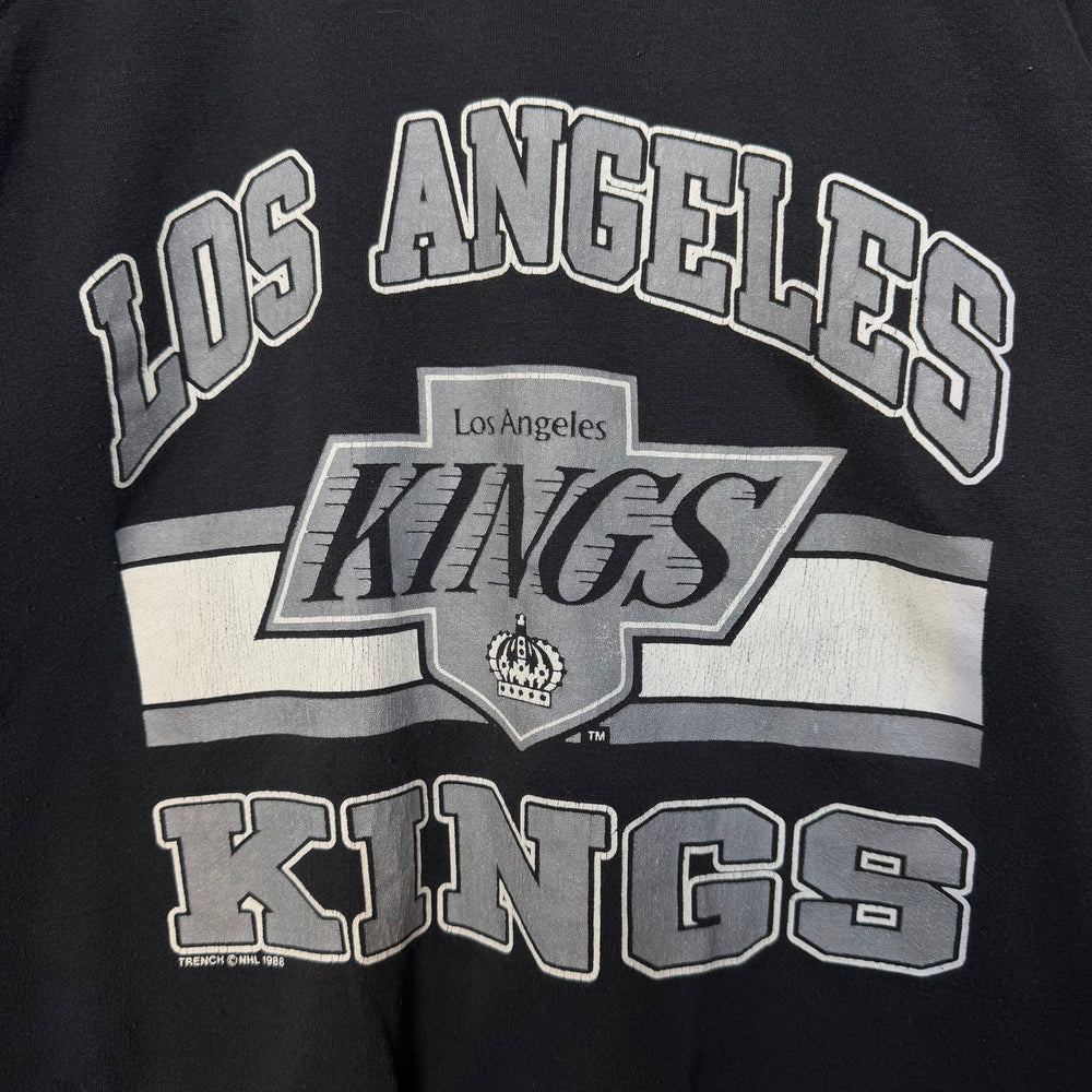 Vintage 1988 NHL Los Angeles KINGS #99 Gretzky Sweatshirt