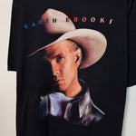 Vintage 90's GARTH BROOKS Country Music Band Tshirt