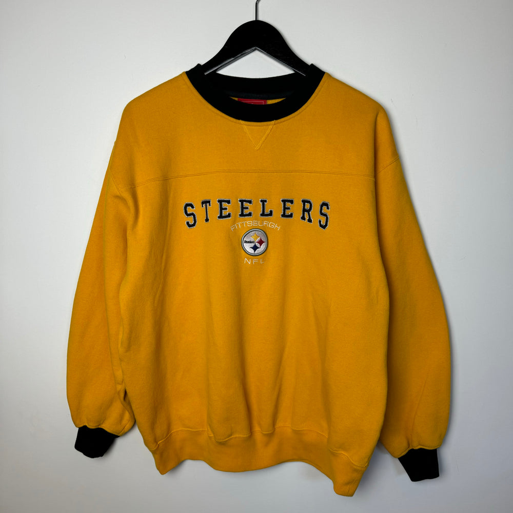 Vintage NFL Pittsburgh STEELERS Sweatshirt