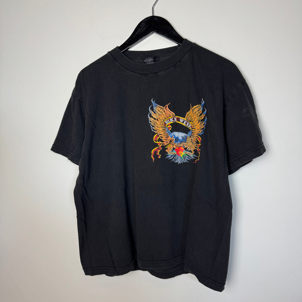 Vintage 90's BIKE WEEK Tshirt