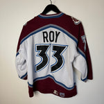Vintage 90's NHL Colorado AVALANCHE Starter Hockey Jersey