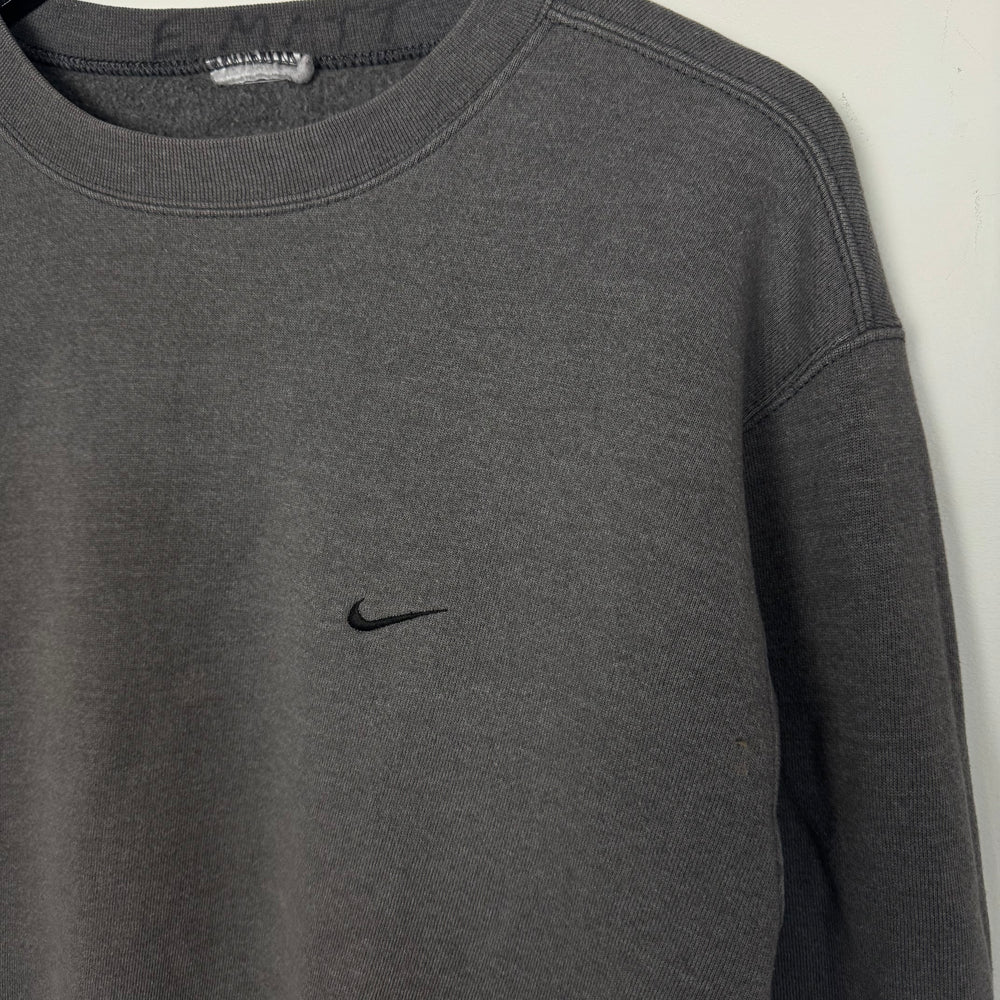 Vintage 90's NIKE Swoosh Crewneck Sweatshirt