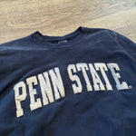 Vintage 90's PENN STATE University CHAMPION Reverse Weave Varsity Sweatshirt