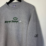 Vintage 90's NFL New York JETS Reebok Sweatshirt