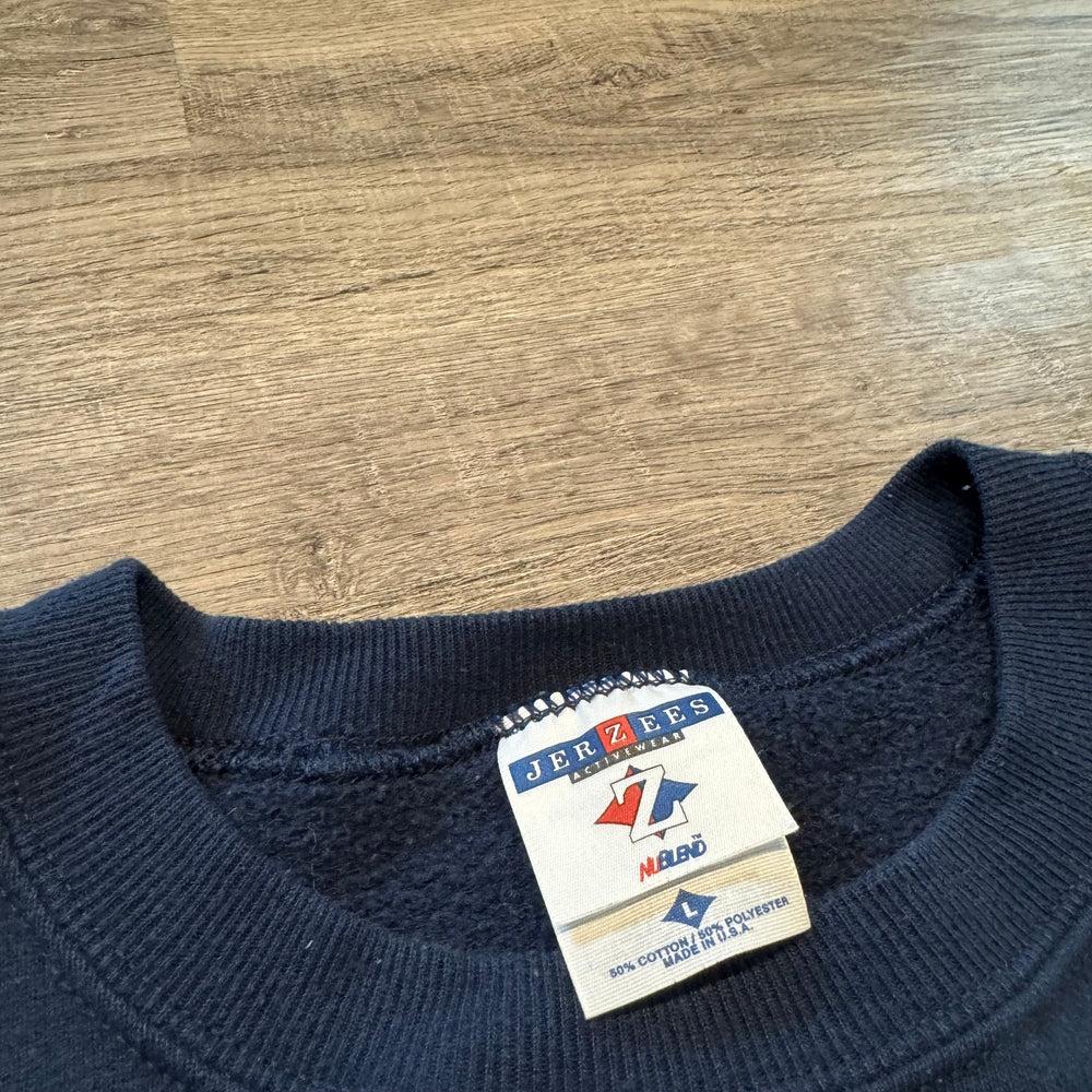 Vintage NASCAR Racing #88 JARRETT Sweatshirt