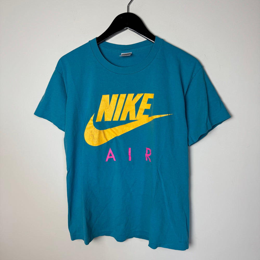 Vintage 90's NIKE AIR Grey Tag Tshirt