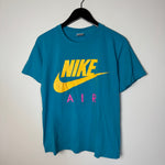 Vintage 90's NIKE AIR Grey Tag Tshirt