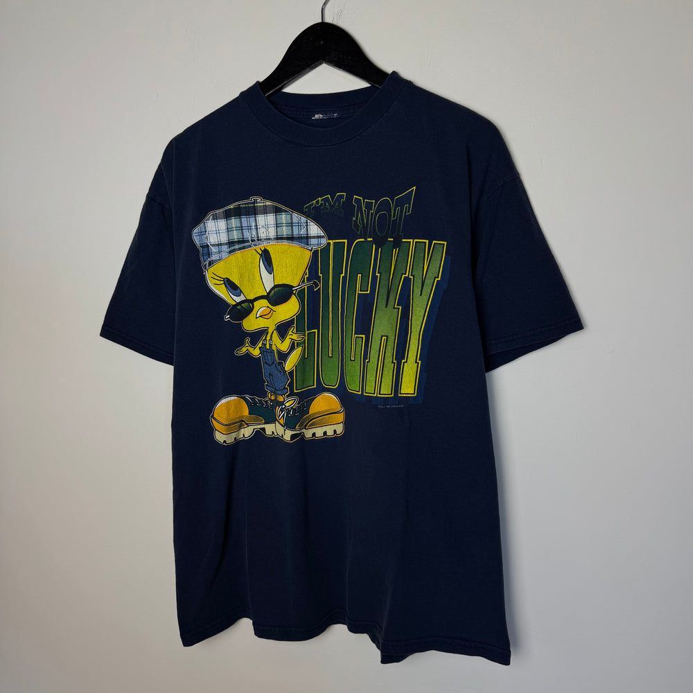 Vintage 90's LOONEY TUNES Tweety Tshirt