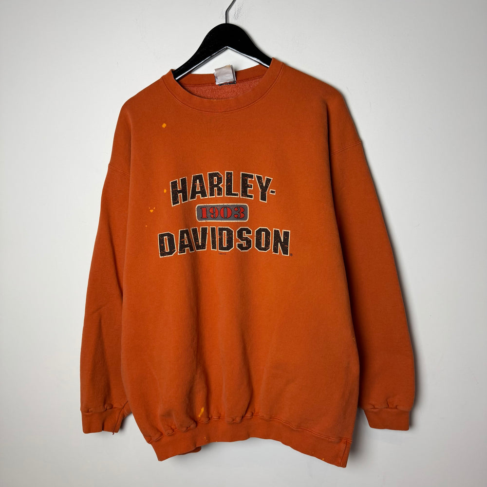 Vintage HARLEY DAVIDSON Crewneck Sweatshirt