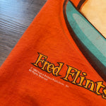 Vintage 1994 FLINTSTONES Fred Tshirt