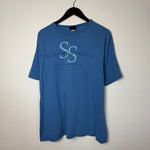 Vintage 90's SESAME STREET Calvin Klein Ad Parody Tshirt