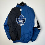 Vintage 90's NHL Toronto MAPLE LEAFS Starter Jacket