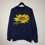 Vintage 90's SUNFLOWER Wildlife Tshirt