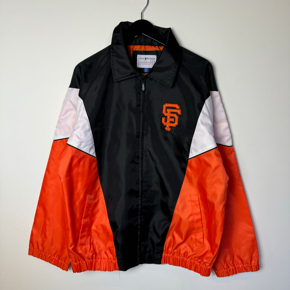 Vintage MLB San Francisco GIANTS Windbreaker Jacket