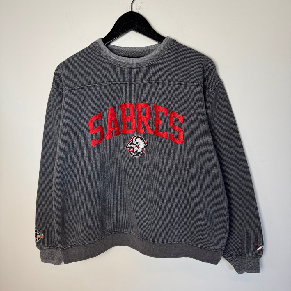 Vintage 90's NHL Buffalo SABRES Sweatshirt