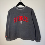 Vintage 90's NHL Buffalo SABRES Sweatshirt