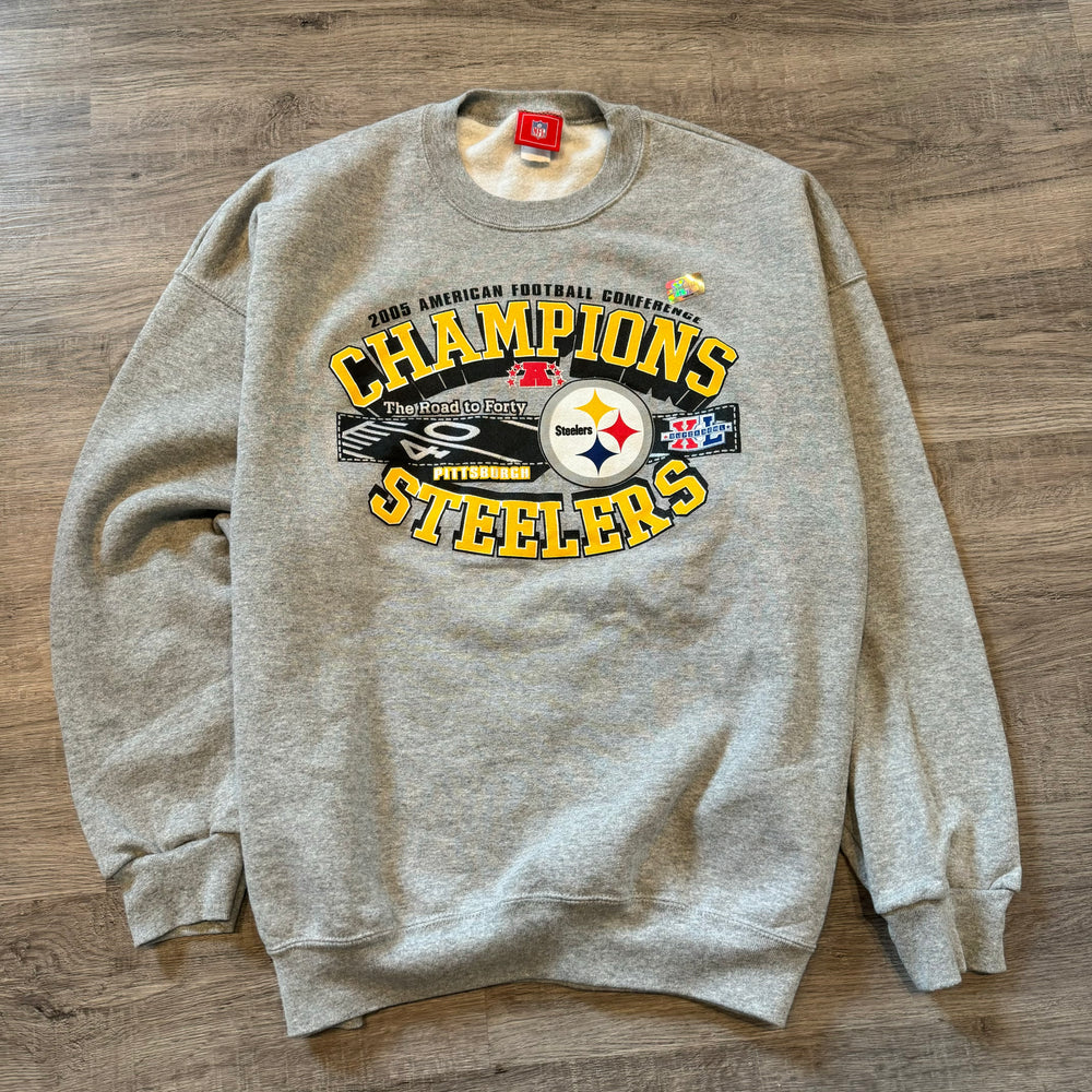 Vintage NFL Pittsburgh STEELERS Sweatshirt