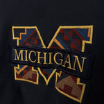 Vintage 90's University of MICHIGAN Varsity Sweatshirt