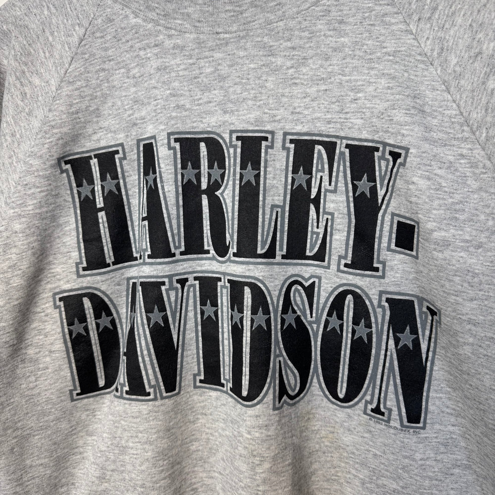 Vintage 1992 HARLEY DAVIDSON Crewneck Sweatshirt