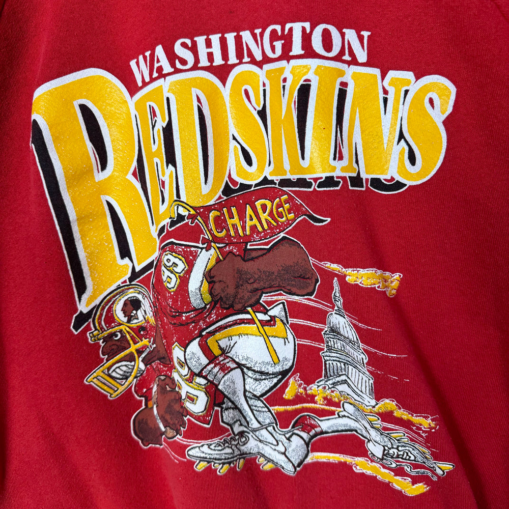 Vintage 90's NFL Washington Redskins Sweatshirt