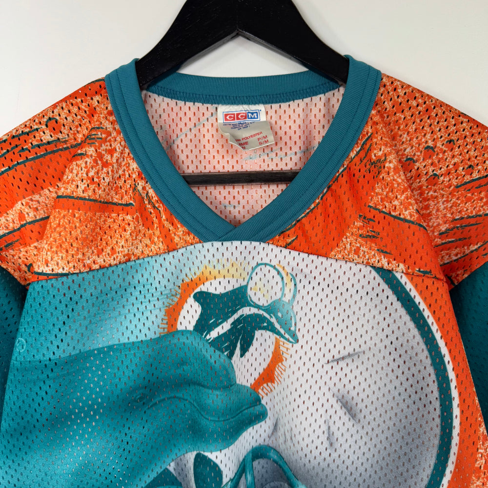 Vintage 90's NFL Miami DOLPHINS Jersey