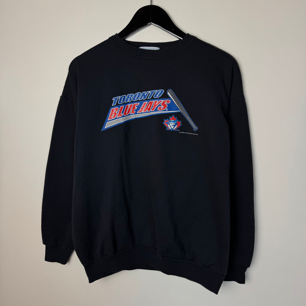 Vintage 2000 MLB Toronto BLUE JAYS Crewneck Sweatshirt