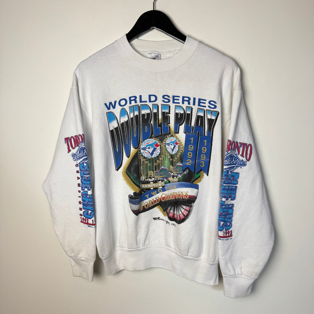 Vintage 1992 MLB Toronto BLUE JAYS Sweatshirt