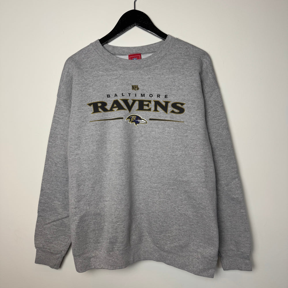 Vintage NFL Baltimore RAVENS Crewneck Sweatshirt