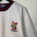Vintage 90's KELLOGGS Corn Flakes Cornelius Sweatshirt