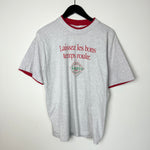 Vintage 90's TABASCO Hot Sauce Promo Tshirt