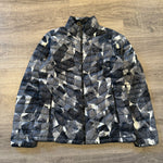THE NORTH FACE Lightweight Patterned Puffer Jacket