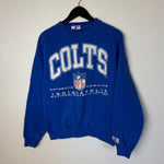 Vintage 90's NFL Indianapolis COLTS Sweatshirt