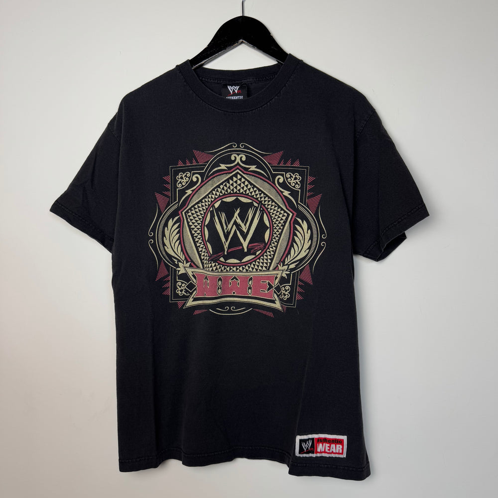 Vintage WWE Wrestling Promo Tshirt