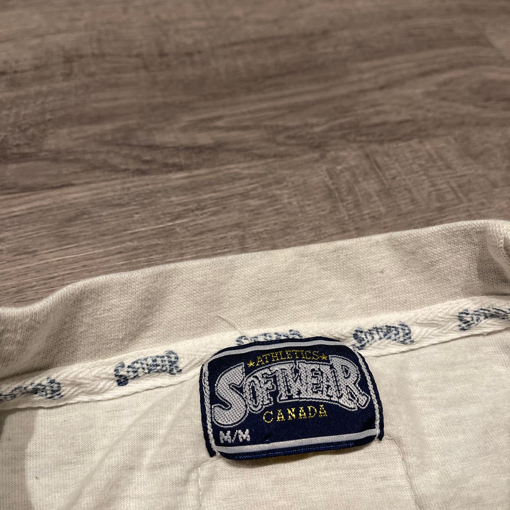 Vintage 1995 CFL Grey Cup Saskatchewan Tshirt