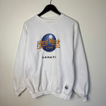 Vintage 1989 HARD ROCK CAFE Crewneck Sweatshirt
