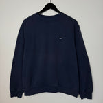 Vintage NIKE Swoosh Crewneck Sweatshirt