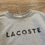 LACOSTE Crewneck Sweatshirt