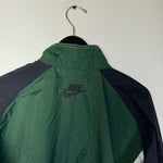 Vintage 90's NIKE Swoosh Windbreaker Jacket