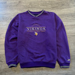 Vintage 90's NFL Minnesota VIKINGS Sweatshirt