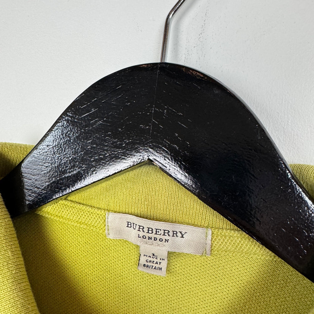 BURBERRY London Polo Golf Shirt