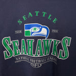 Vintage NFL Seattle SEAHAWKS Sweatshirt