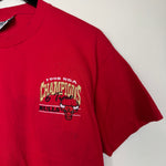 Vintage 1998 NBA Chicago BULLS Tshirt