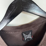 Vintage 2000's TAPOUT MMA Tshirt