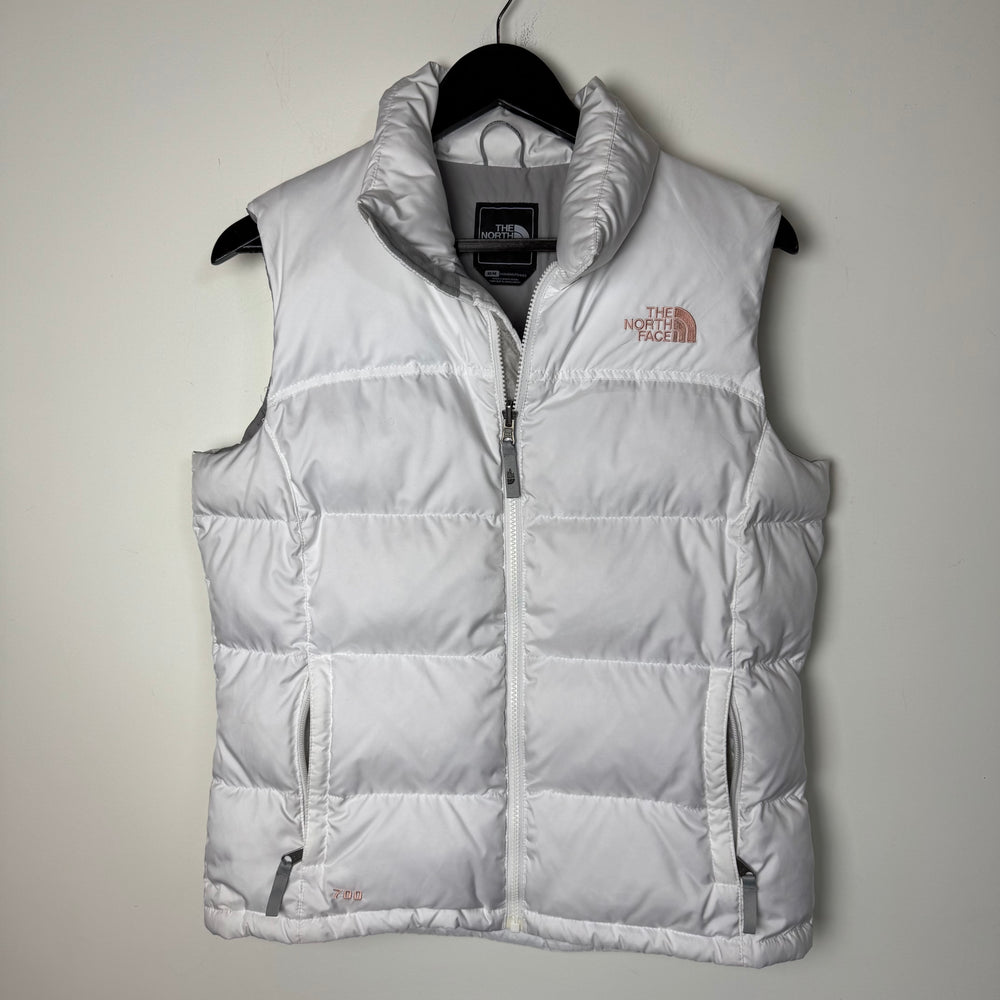 Vintage THE NORTH FACE 700 Puffer Vest Jacket