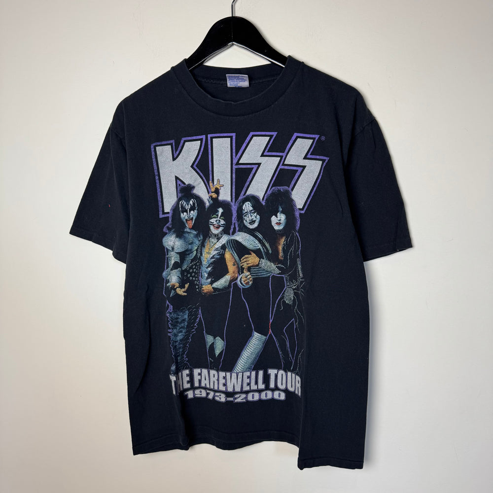 Vintage 2003 KISS Farewell Tour Band Tshirt