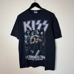 Vintage 2003 KISS Farewell Tour Band Tshirt