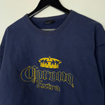 Vintage 90's CORONA Beer Promo Sweatshirt