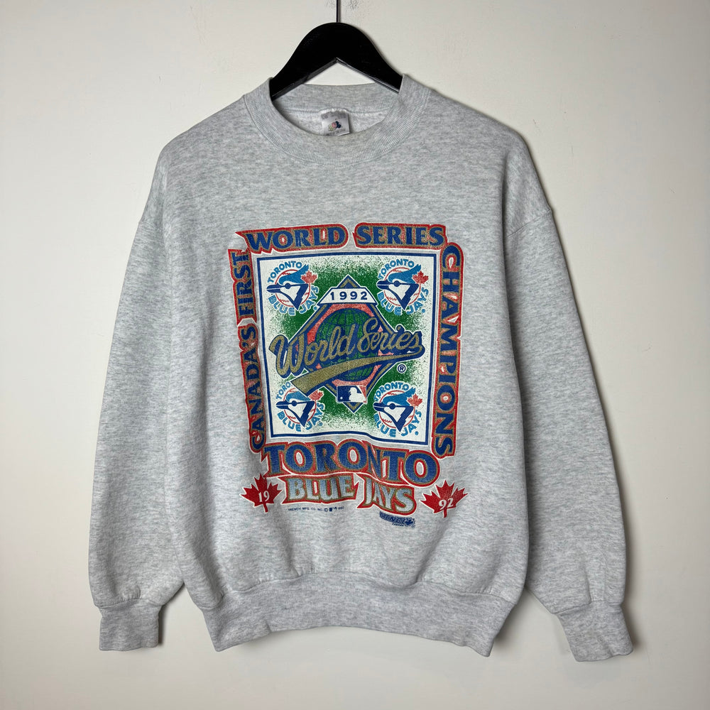 Vintage 90's MLB Toronto BLUE JAYS Sweatshirt
