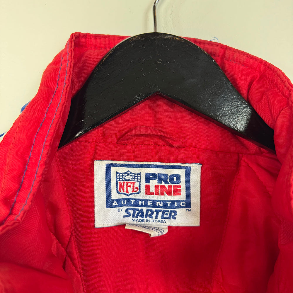 Vintage 90's NFL Pro Line STARTER Staff Jacket