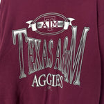Vintage 90's TEXAS A&M University Varsity Sweatshirt
